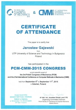 CMM 2015